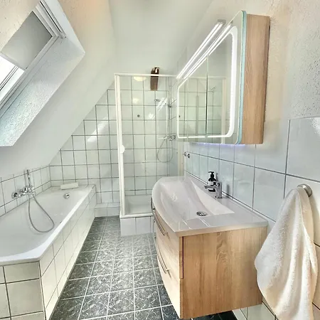 Guesthouse Bielefeld - Brake Exterior photo
