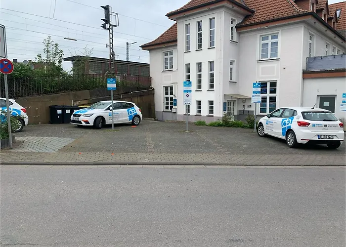 Guesthouse Bielefeld - Brake