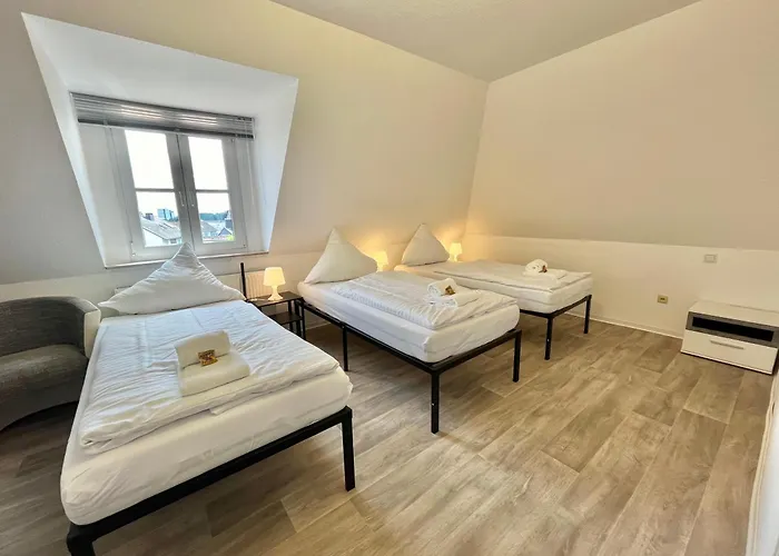 Guesthouse Bielefeld - Brake