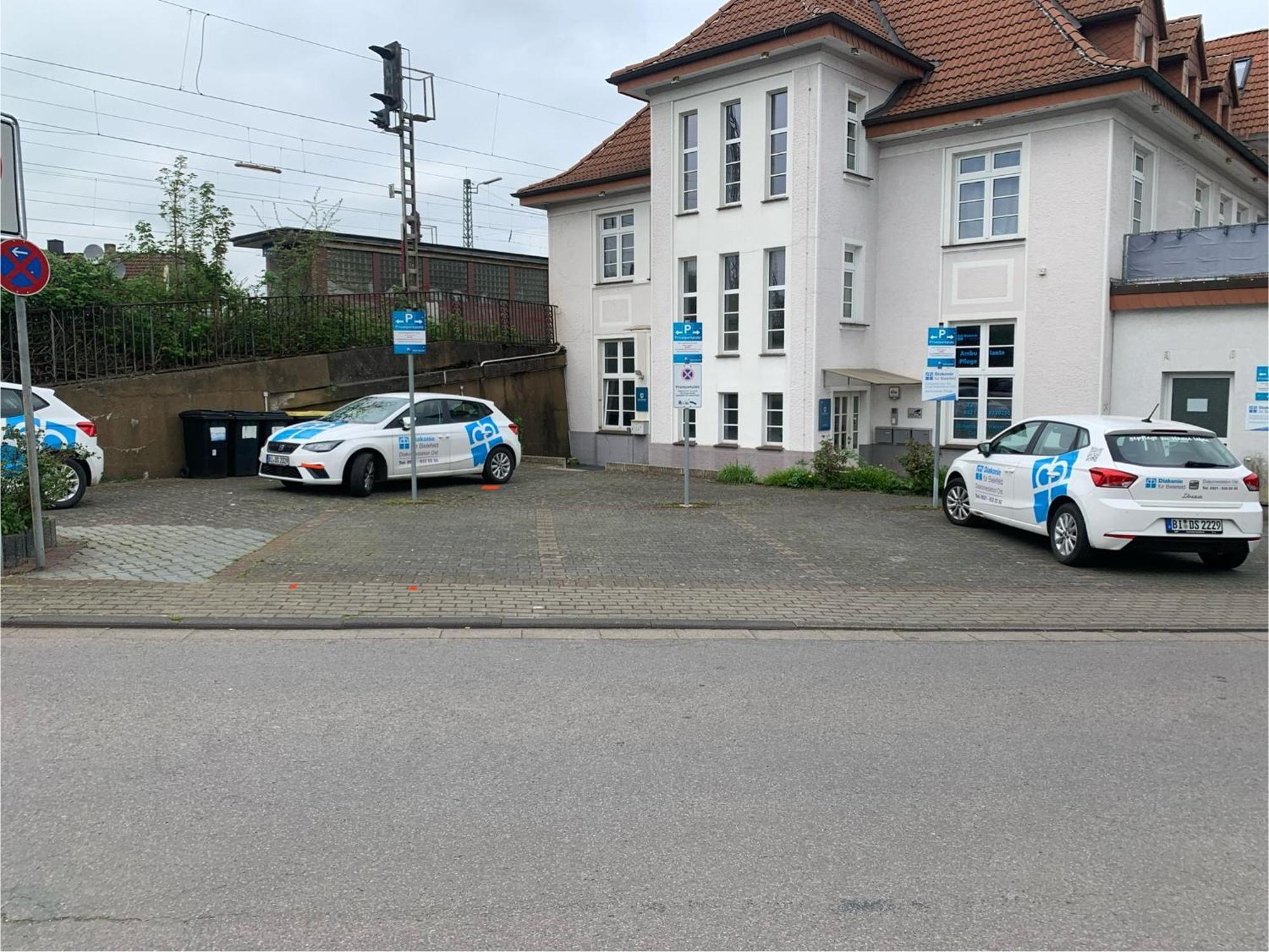 - Brake * Bielefeld